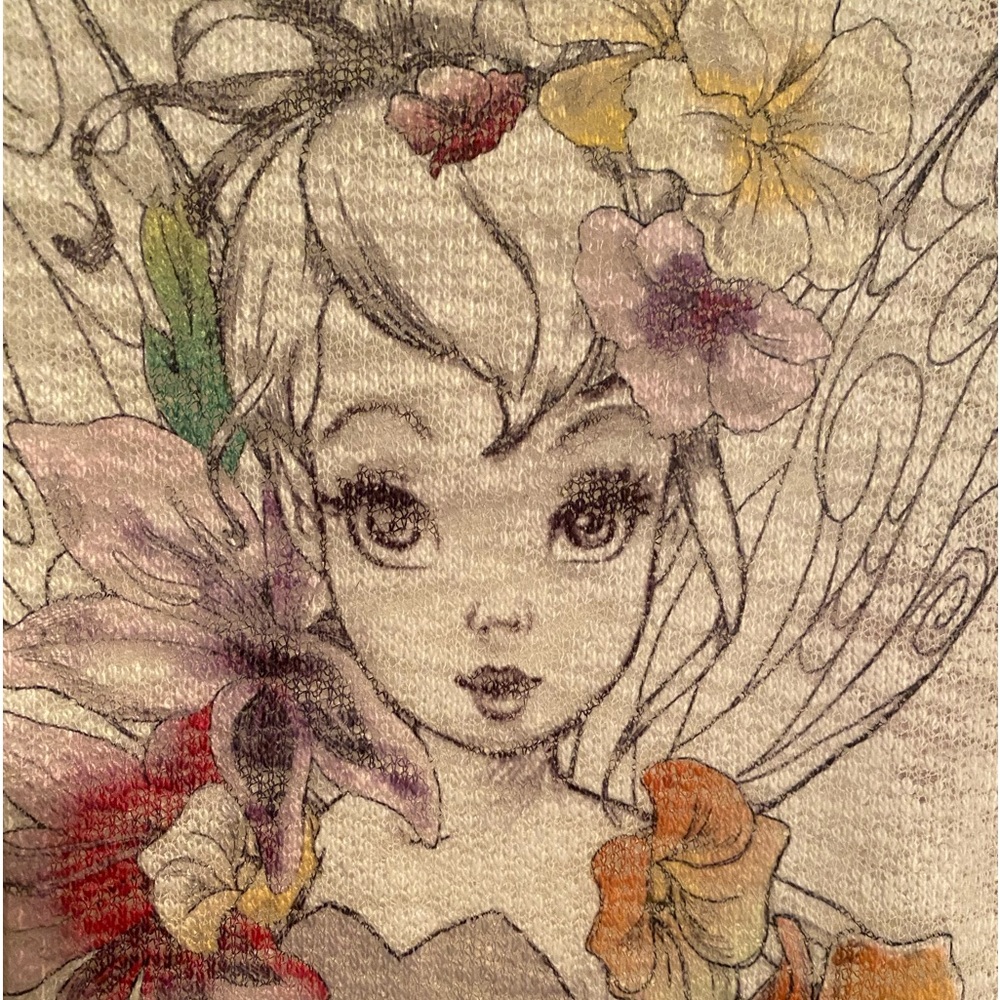Disney tinker bell top